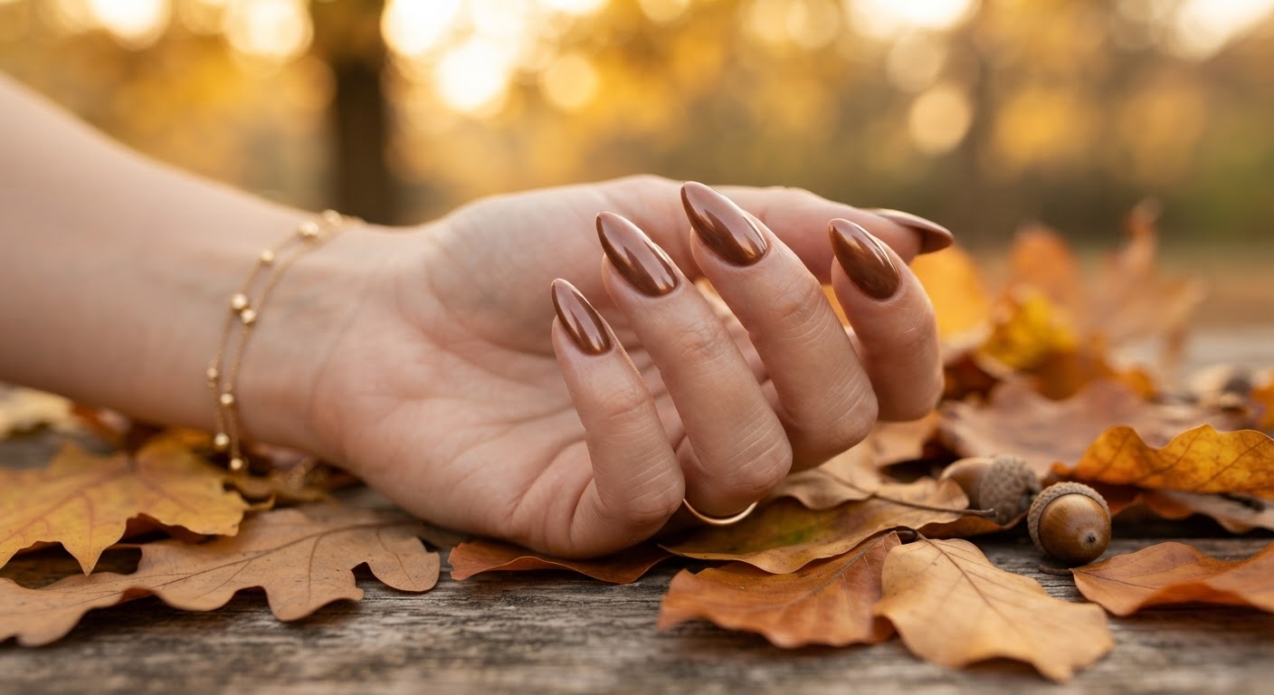 Fall Nails 2026: 15 Fall Nail Trends, Colors and Ideas